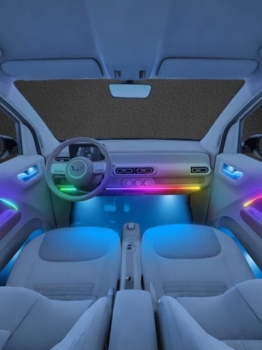 Đèn nội thất Wuling Mini EV